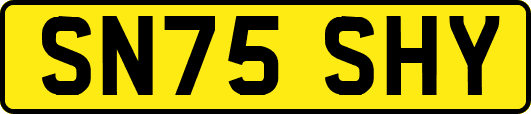 SN75SHY