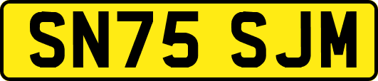 SN75SJM