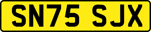 SN75SJX
