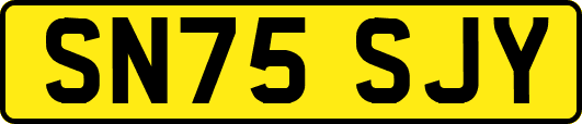 SN75SJY