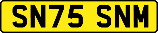 SN75SNM