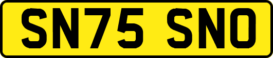 SN75SNO