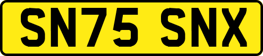 SN75SNX