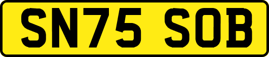 SN75SOB