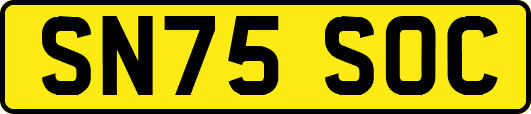 SN75SOC