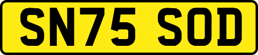 SN75SOD