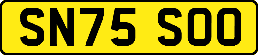 SN75SOO