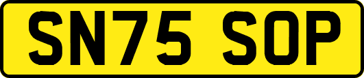 SN75SOP