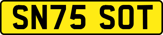 SN75SOT