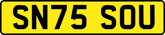 SN75SOU