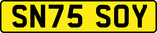 SN75SOY