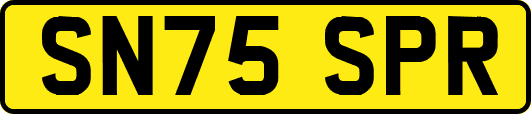 SN75SPR