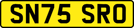 SN75SRO