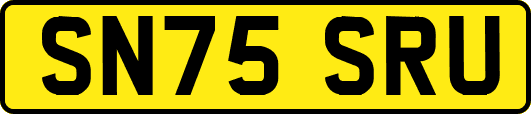 SN75SRU