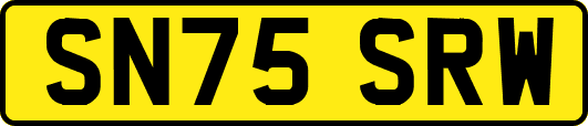 SN75SRW