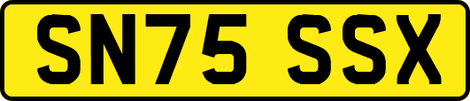SN75SSX