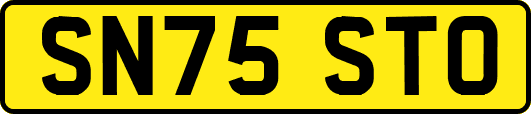 SN75STO
