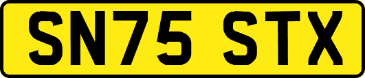 SN75STX