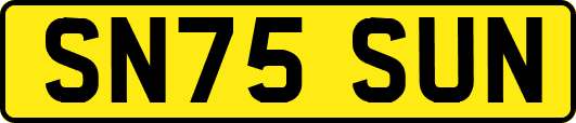 SN75SUN