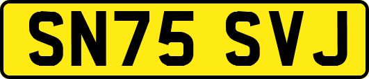 SN75SVJ