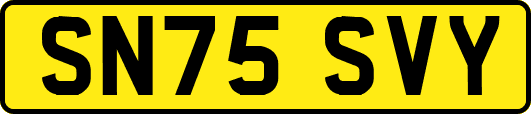 SN75SVY