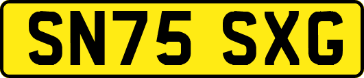 SN75SXG