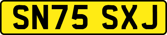 SN75SXJ