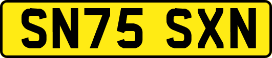 SN75SXN