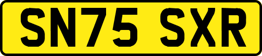 SN75SXR