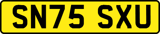 SN75SXU