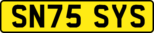 SN75SYS