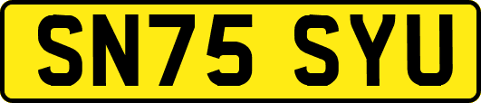 SN75SYU