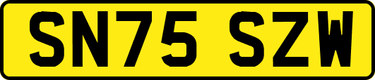 SN75SZW
