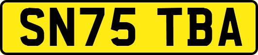 SN75TBA