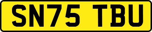 SN75TBU