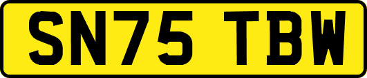 SN75TBW