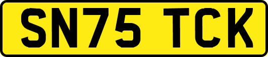 SN75TCK