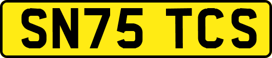 SN75TCS