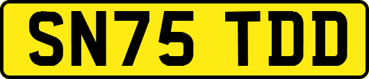 SN75TDD