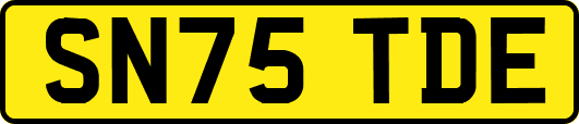 SN75TDE