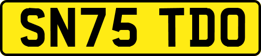 SN75TDO