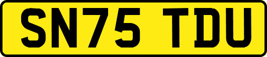SN75TDU