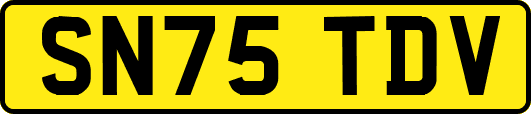 SN75TDV