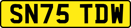 SN75TDW