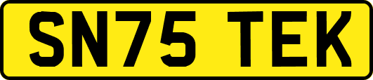 SN75TEK