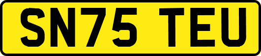 SN75TEU