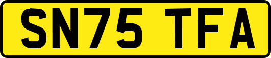 SN75TFA