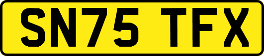 SN75TFX