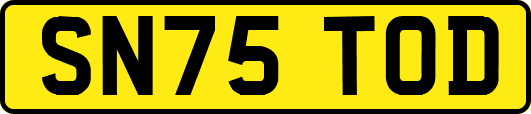 SN75TOD