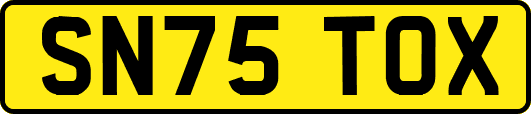 SN75TOX